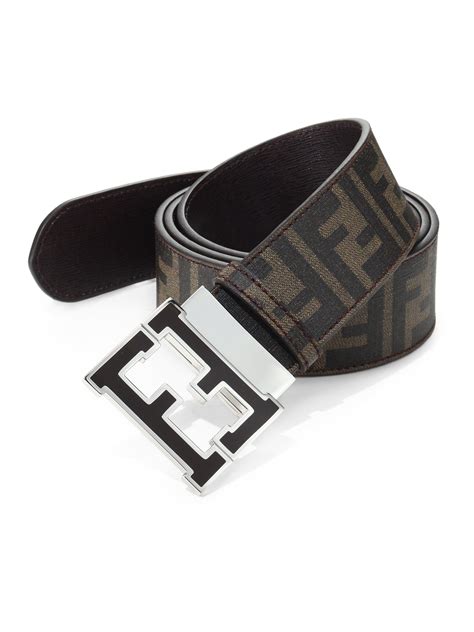 fendi womens belt